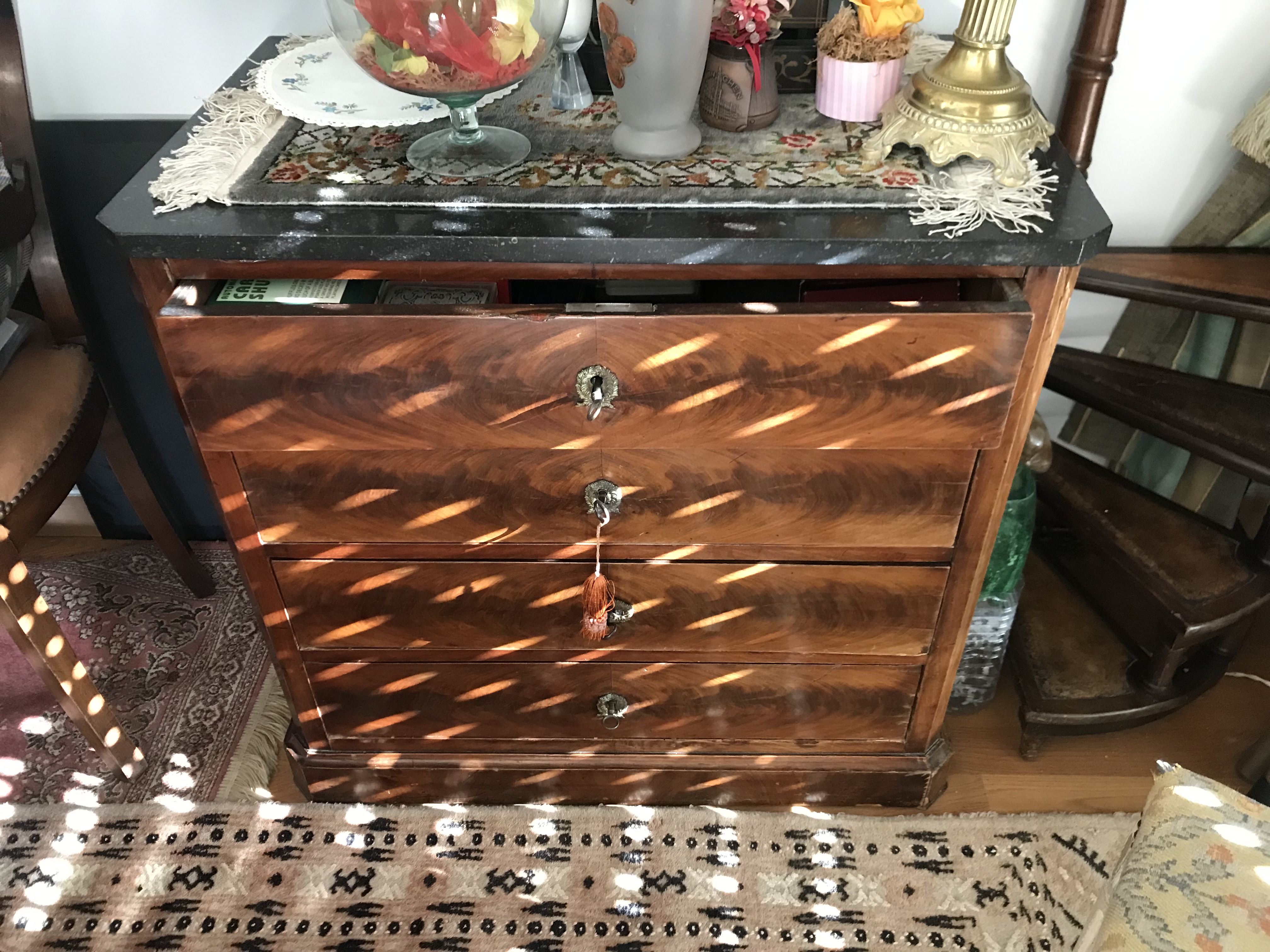 Commode 4 tiroirs